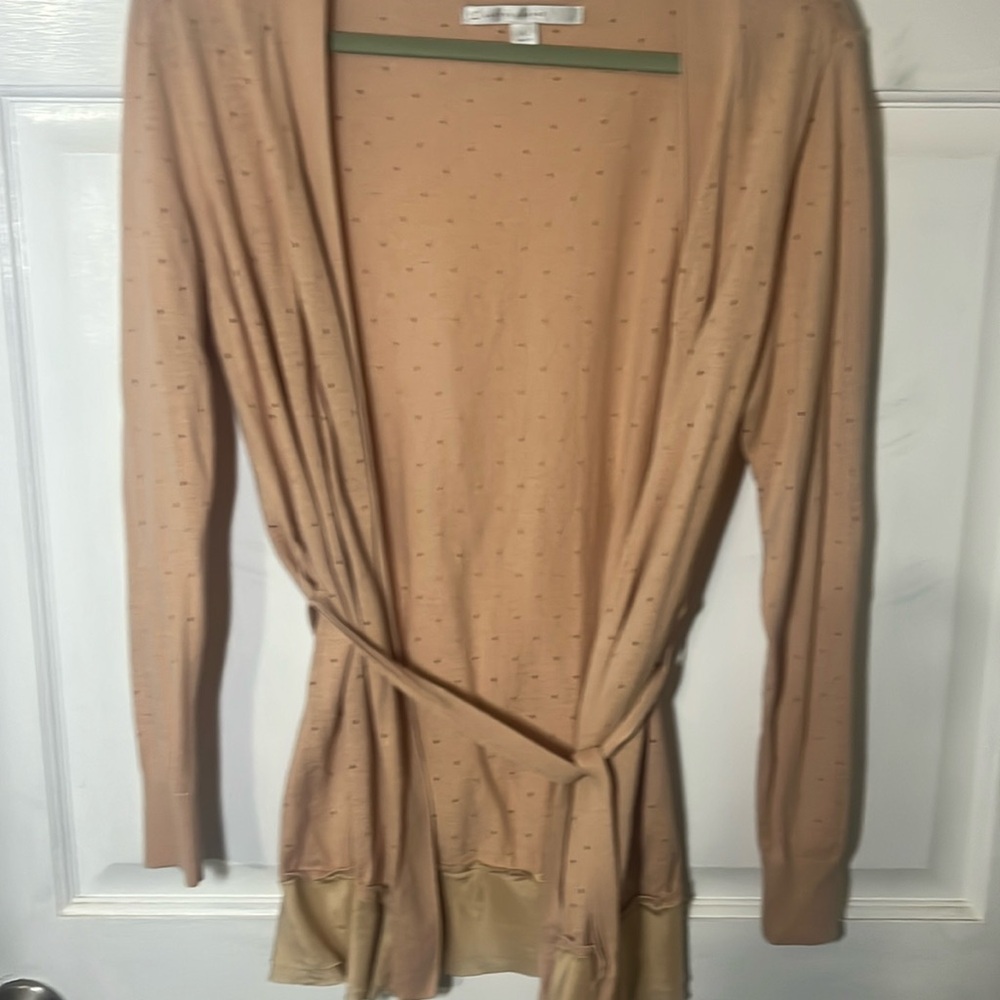 Laura Conrad cardigan sweater